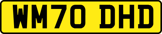 WM70DHD