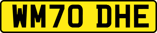 WM70DHE