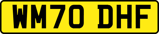 WM70DHF
