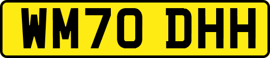 WM70DHH