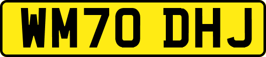 WM70DHJ