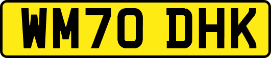 WM70DHK