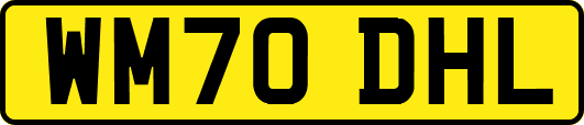 WM70DHL