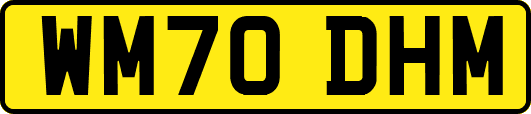 WM70DHM