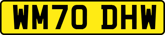 WM70DHW