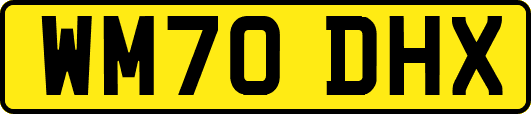 WM70DHX