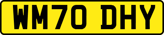 WM70DHY
