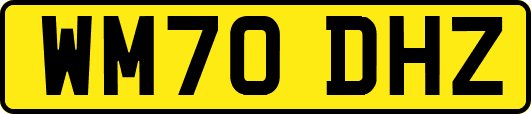 WM70DHZ