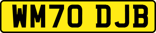 WM70DJB