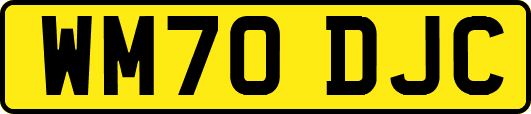 WM70DJC