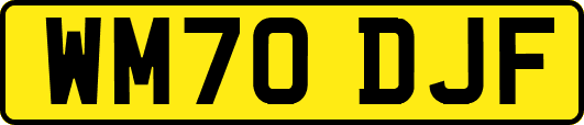 WM70DJF