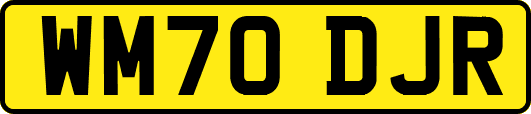 WM70DJR