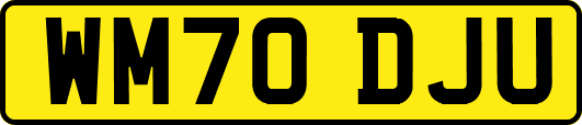 WM70DJU