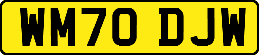 WM70DJW
