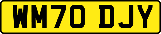 WM70DJY