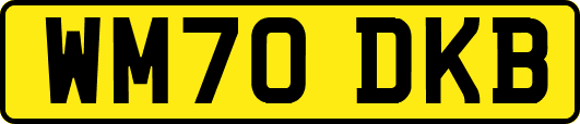 WM70DKB