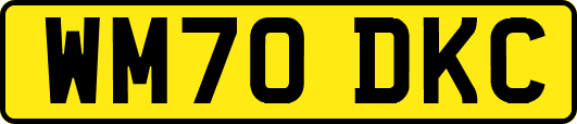 WM70DKC