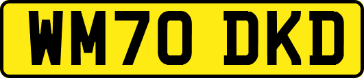 WM70DKD