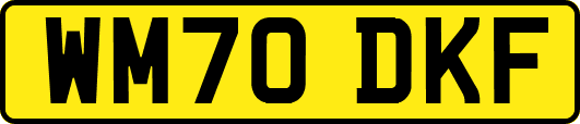WM70DKF