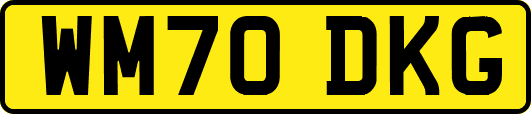 WM70DKG