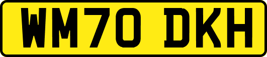 WM70DKH