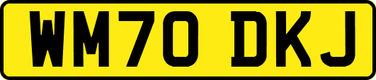 WM70DKJ