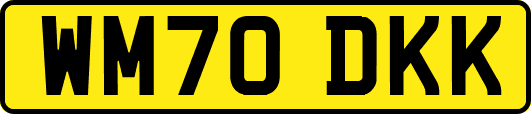 WM70DKK