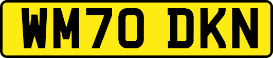 WM70DKN