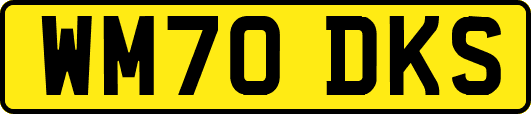 WM70DKS