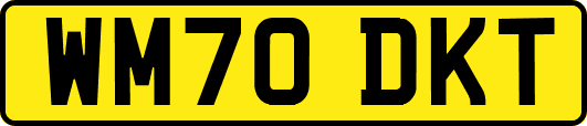 WM70DKT