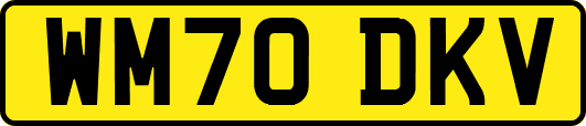 WM70DKV