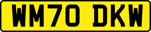 WM70DKW