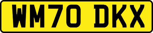 WM70DKX