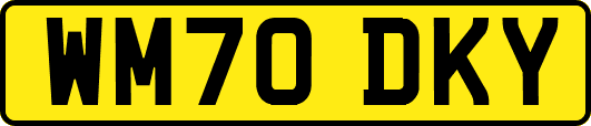 WM70DKY
