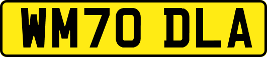 WM70DLA