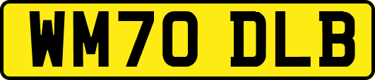 WM70DLB