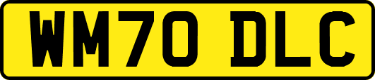 WM70DLC