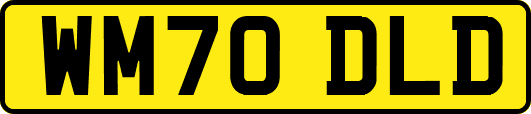 WM70DLD