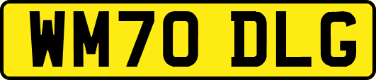 WM70DLG