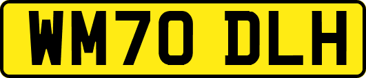 WM70DLH