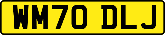 WM70DLJ