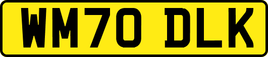 WM70DLK
