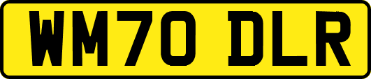 WM70DLR