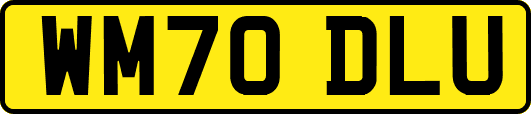 WM70DLU