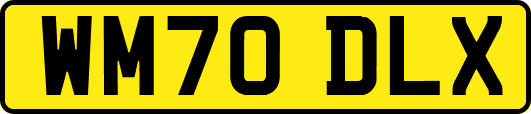 WM70DLX