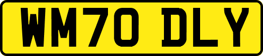 WM70DLY