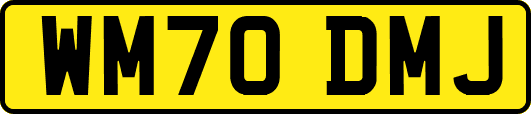 WM70DMJ