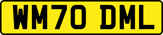 WM70DML