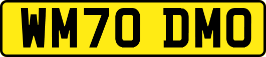WM70DMO