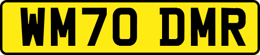 WM70DMR